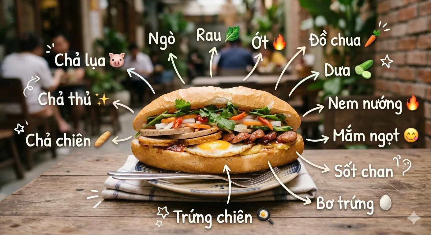 Bí Mành Hội An