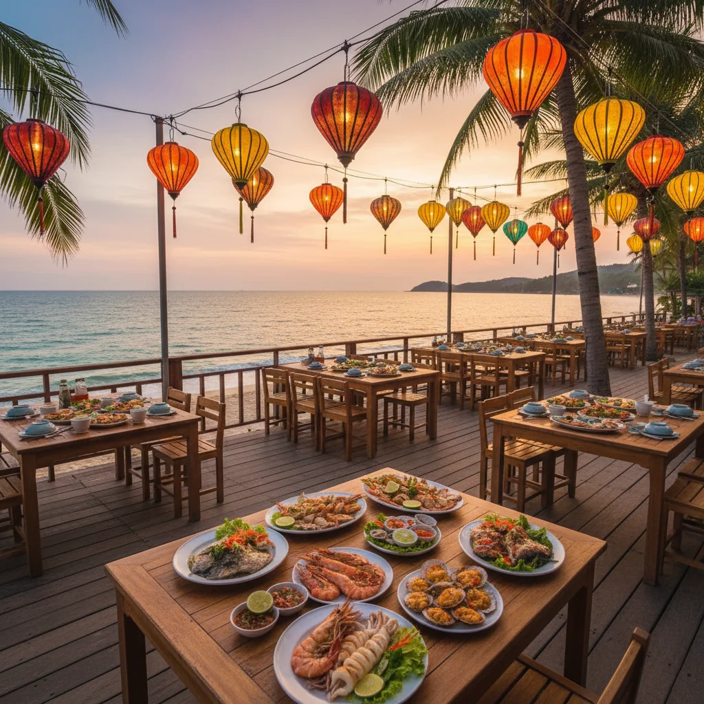 Lantern Seafood