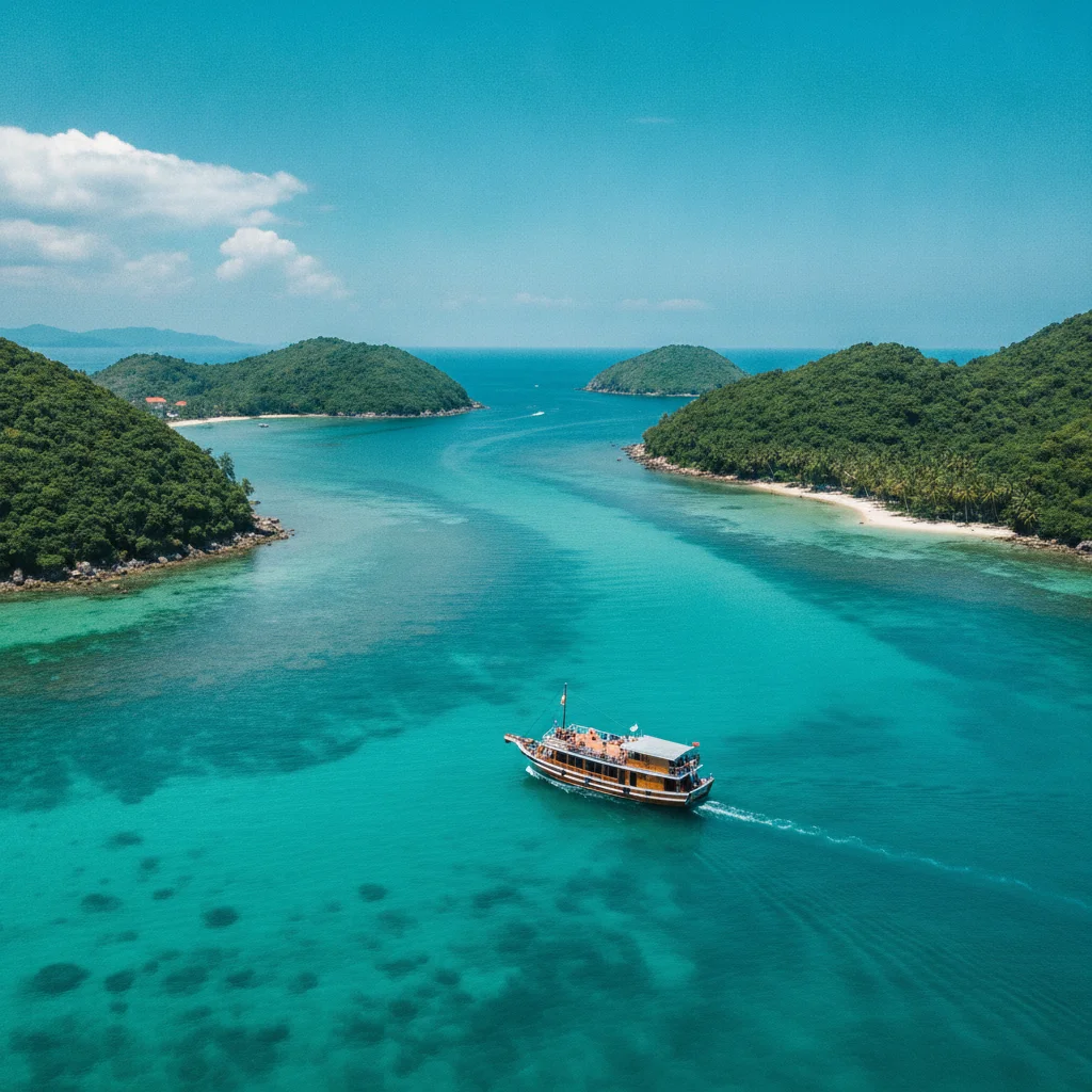 Blue Bay Tours