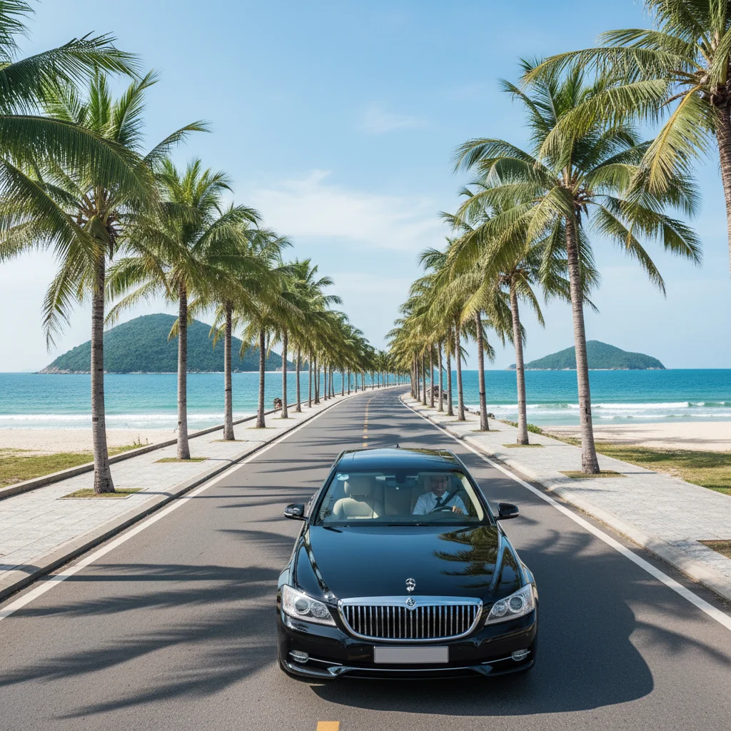 Private car city tour