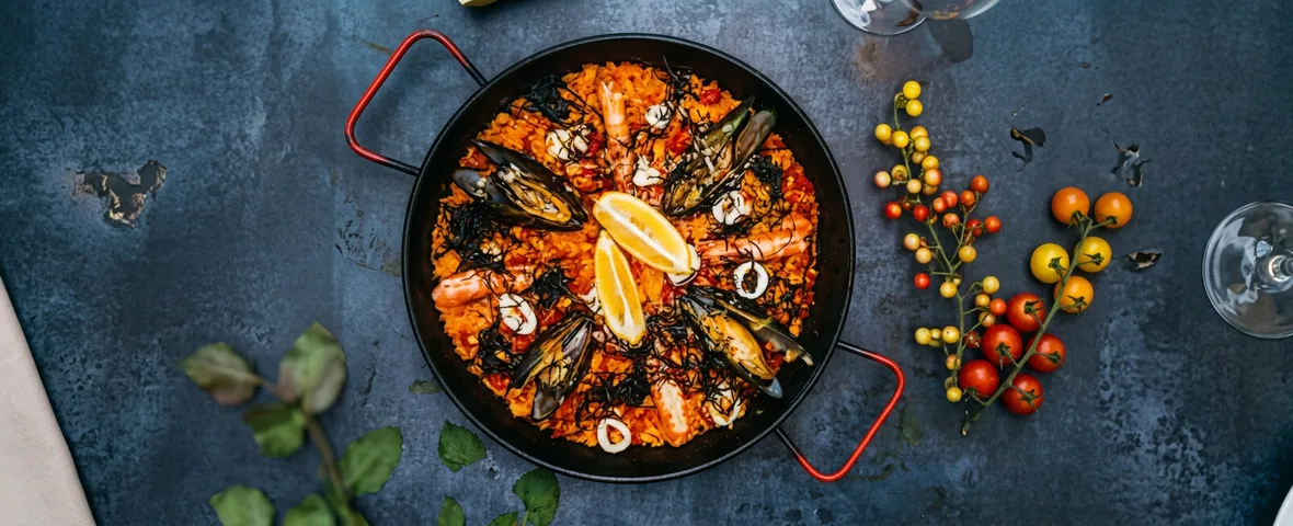Seafood Jumbo Set 500 g