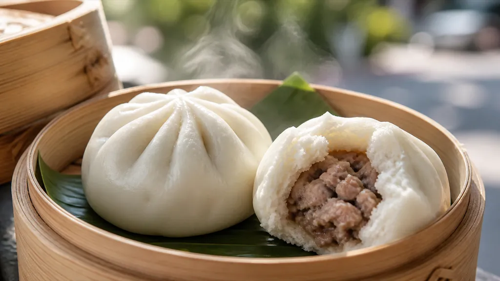 Pork Bun