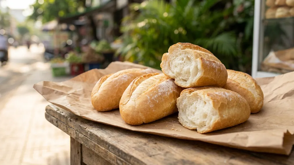 Plain Bánh Mì