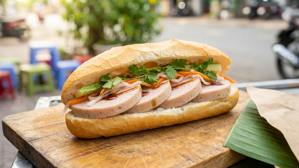 Chả Lụa — White Pork Roll