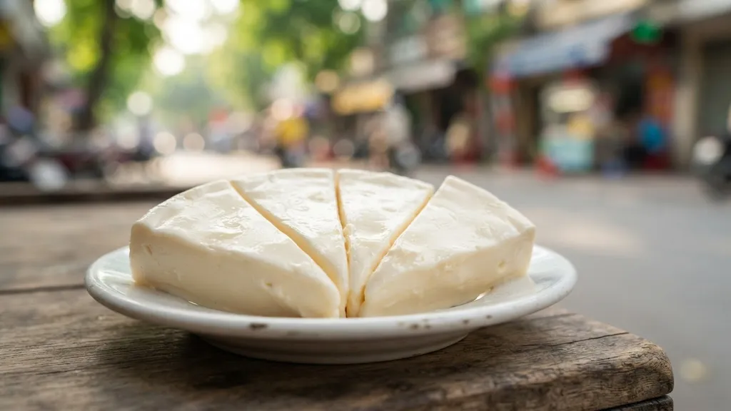 Phô Mai — Cheese