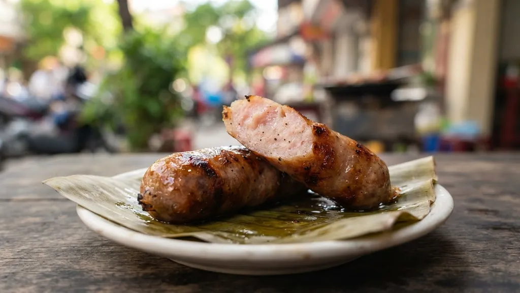 Xúc Xích — Sausage