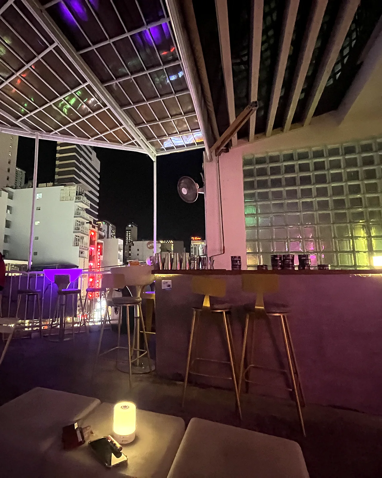 Bing Dou Rooftop