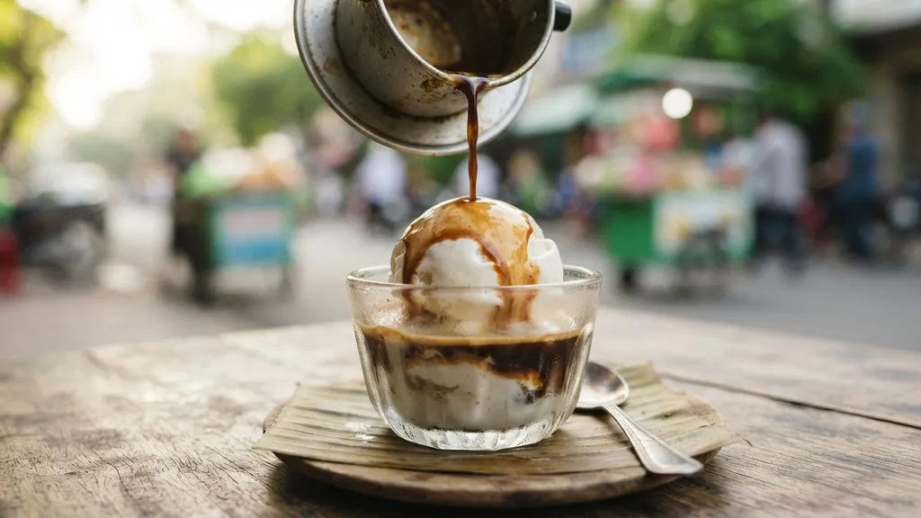 Affogato