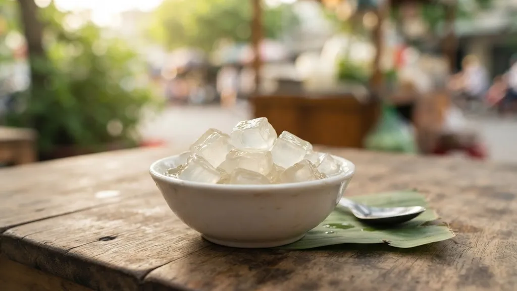Aloe Vera Jelly