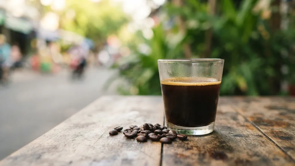 Black Coffee