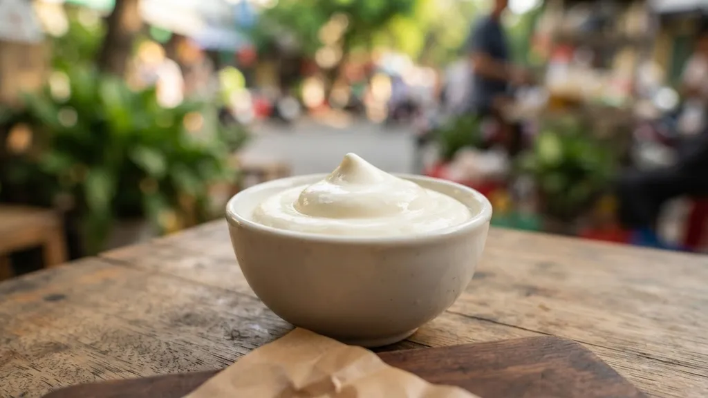 Cheese Foam