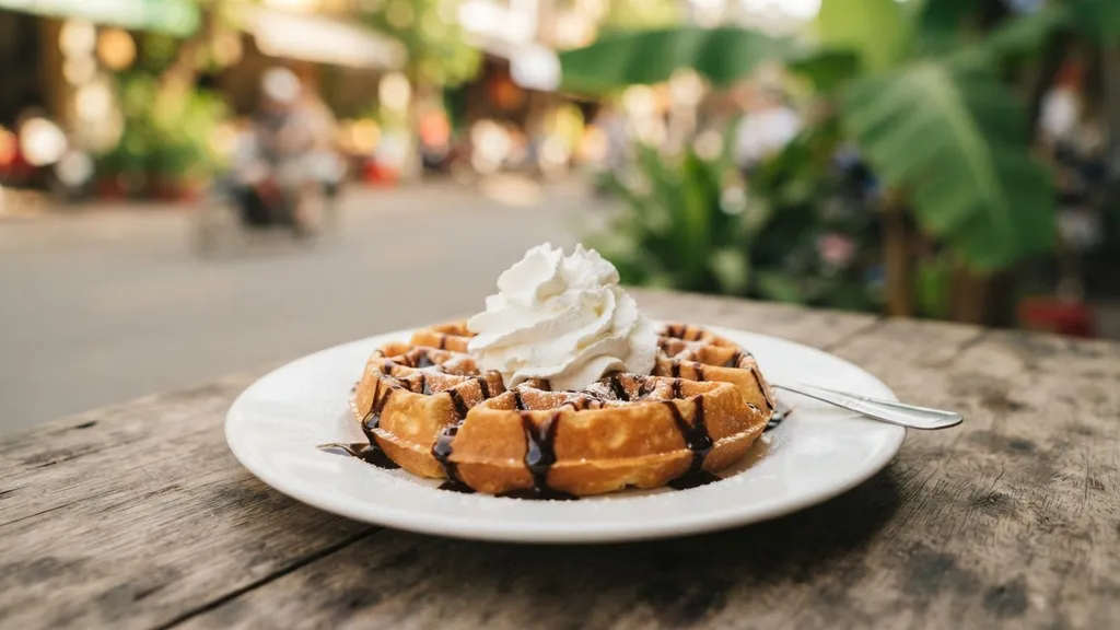 Classic Waffle
