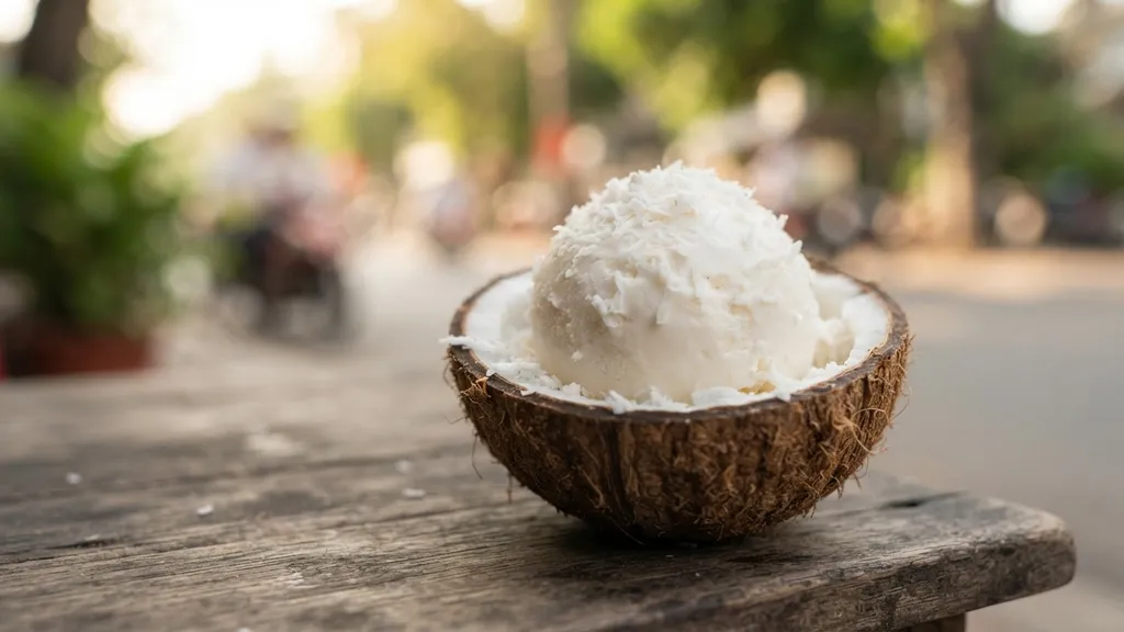 Cocoly Coconut Ice Cream
