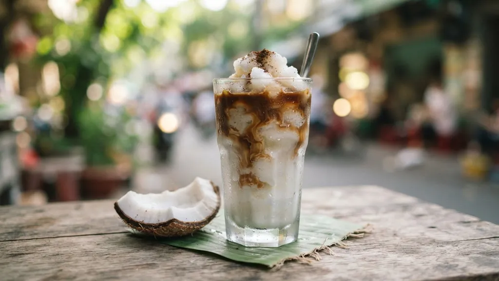 Coconut Coffee