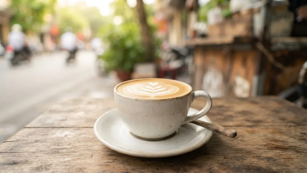 Latte / Cappuccino