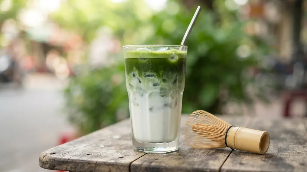 Matcha Latte