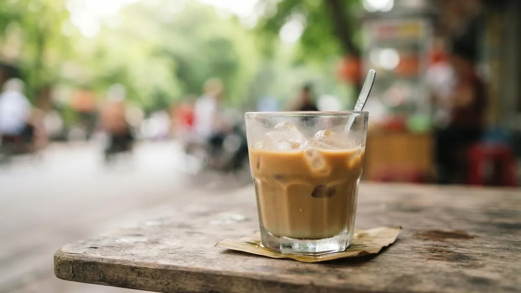 Milk Coffee