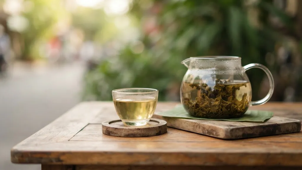 Oolong Tea
