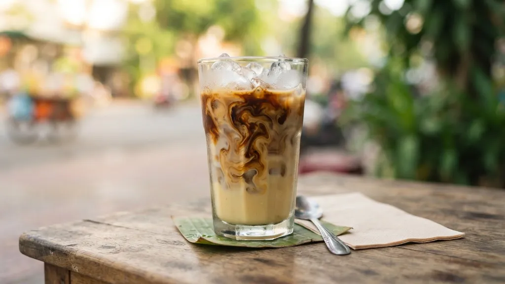 White Coffee (Bạc Xỉu)