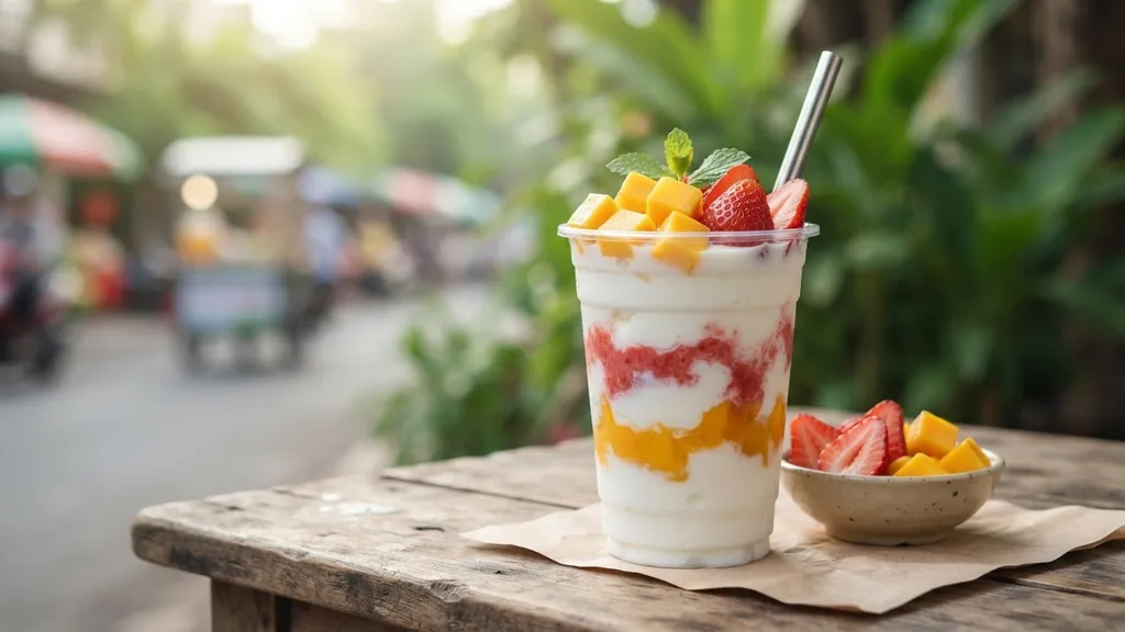 Yogurt Drink