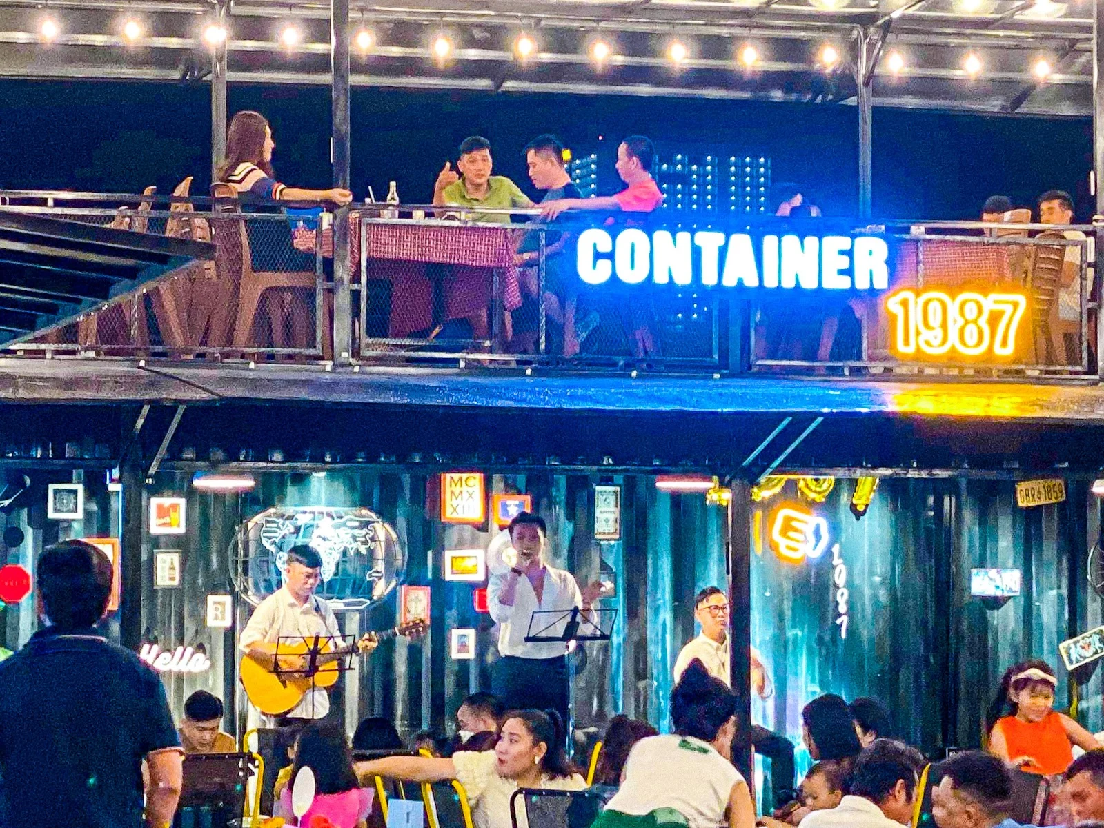 Container 1987 Nha Trang