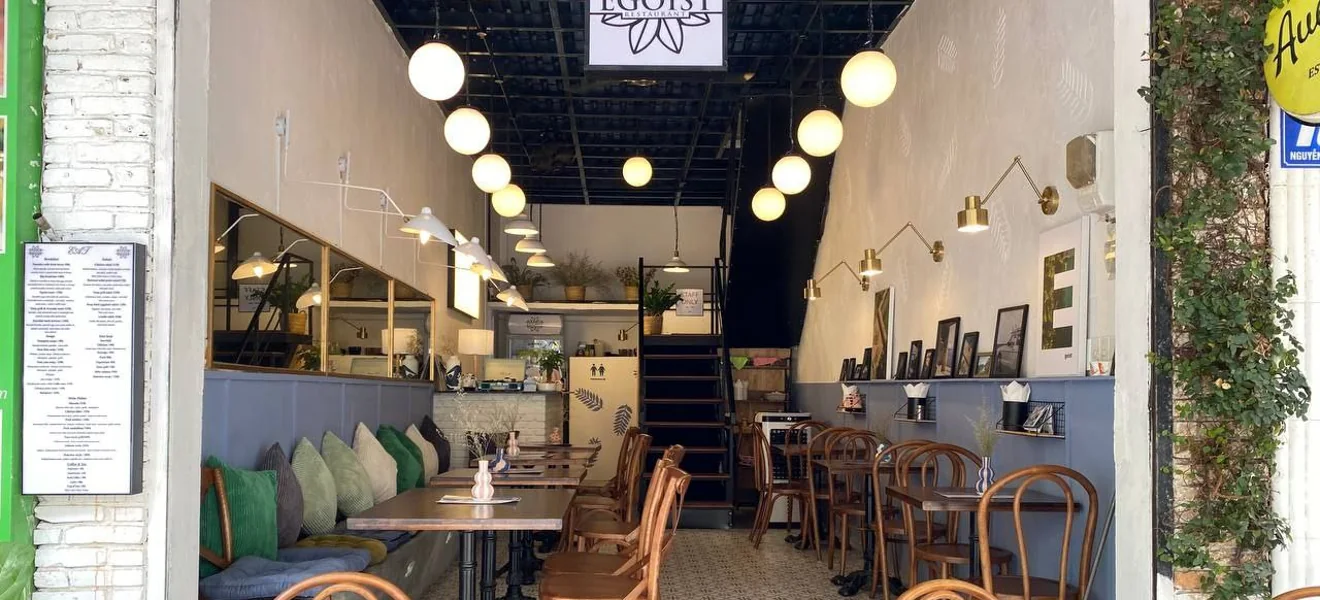 Egoist Mediterranean Restaurant