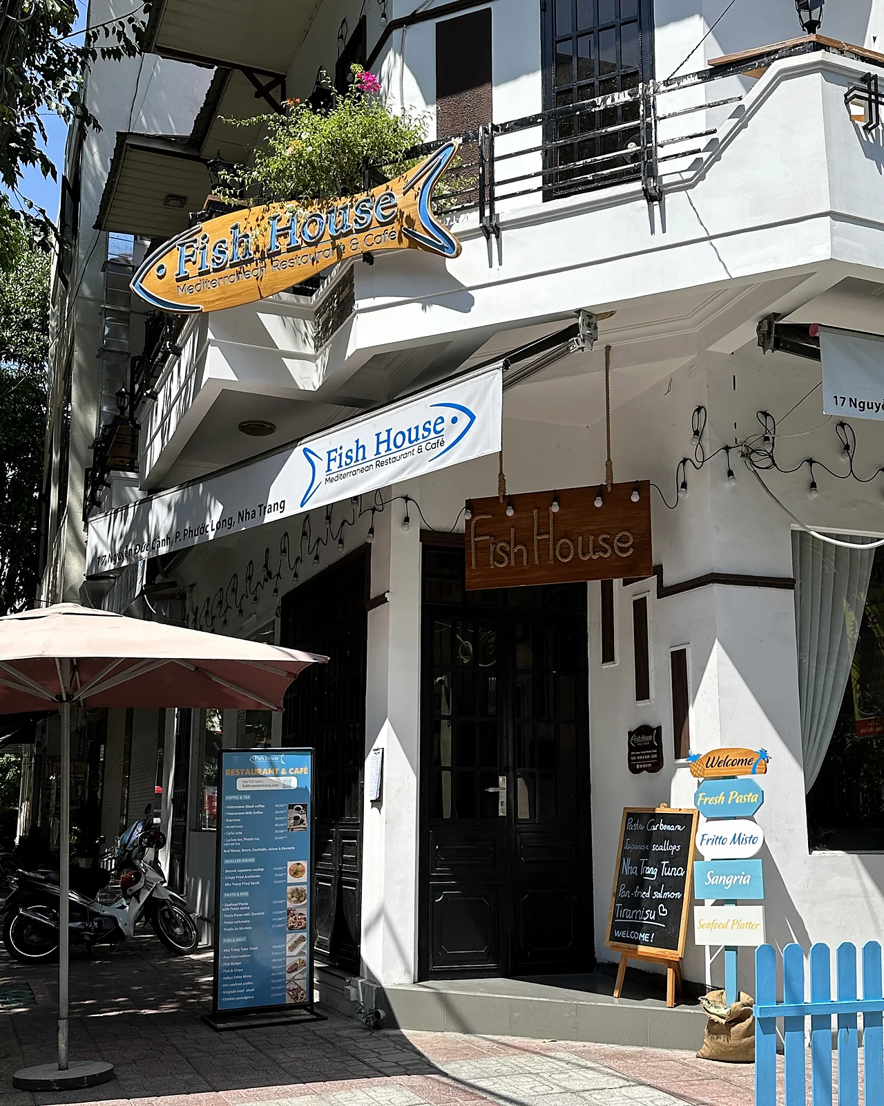 Fish House Nha Trang