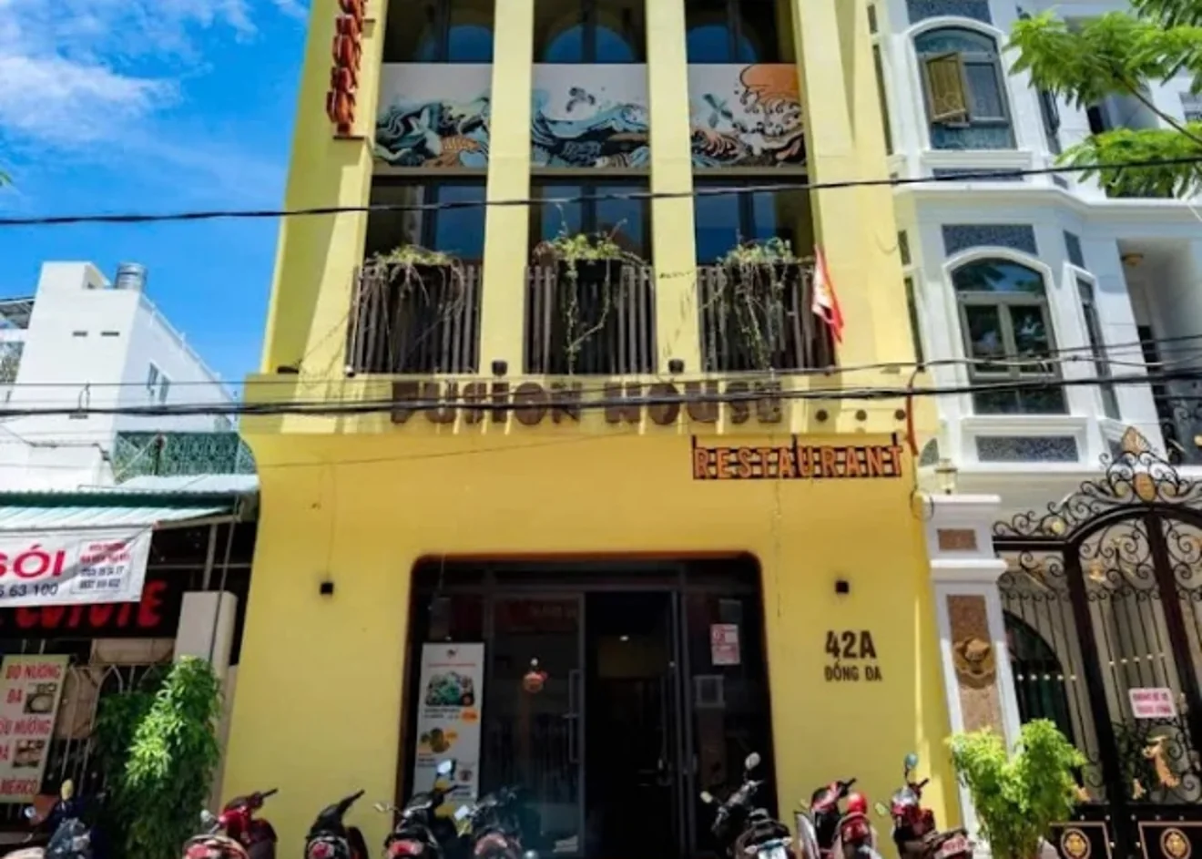 Fusion House Restaurant