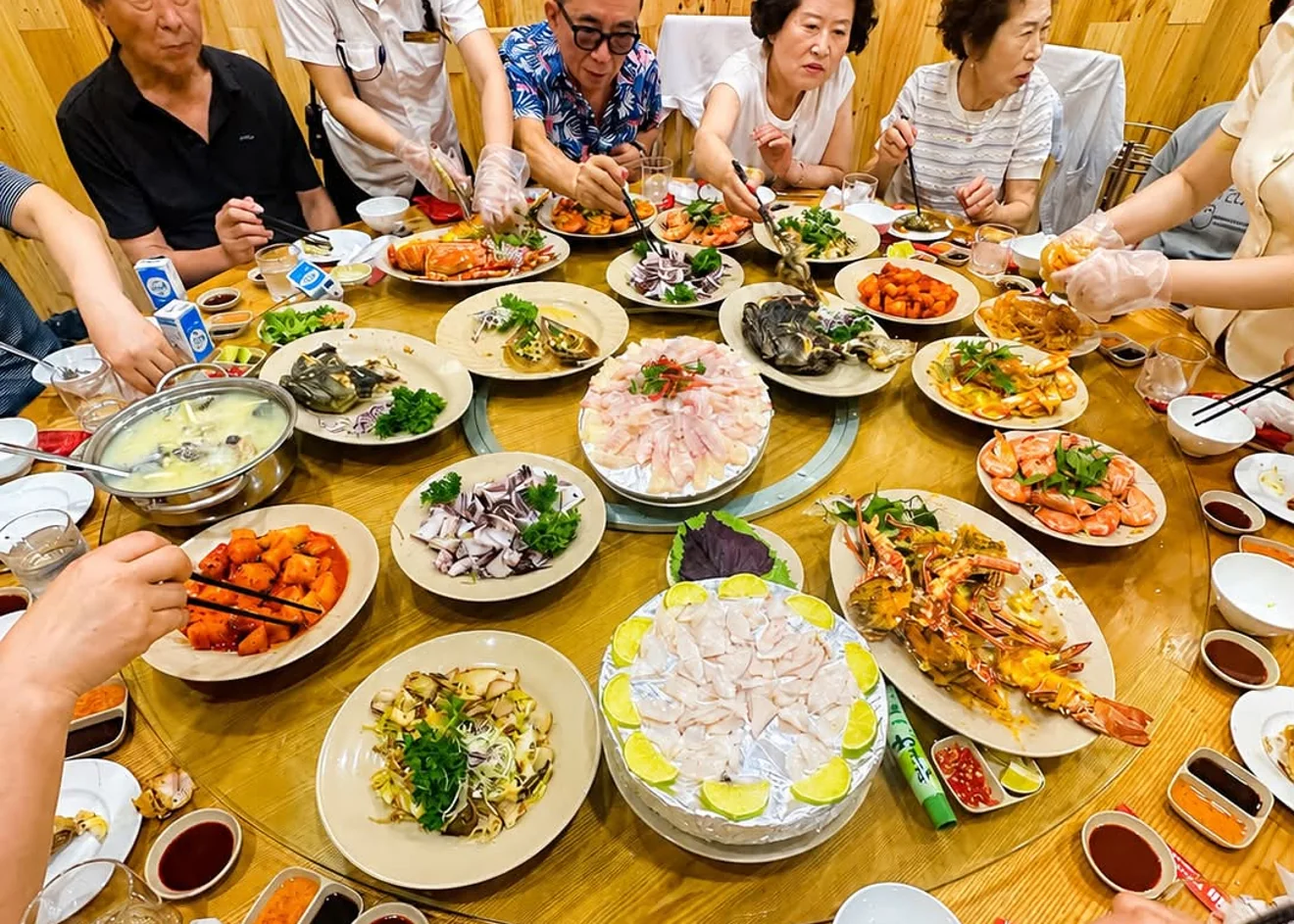 Hải Sản Hà Linh