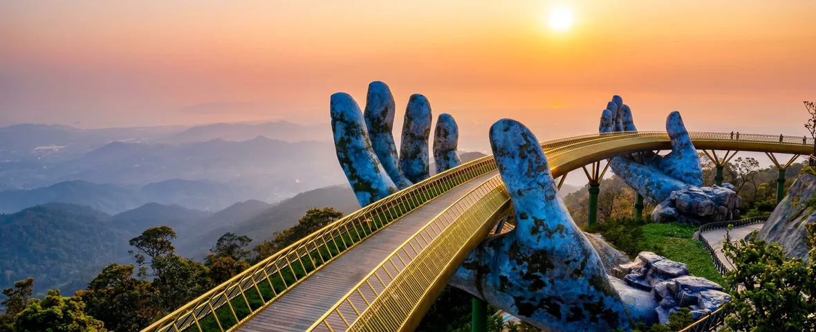 Đà Nẵng — Bà Nà Hills and Hội An