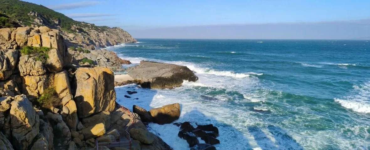 Phan Rang + Vĩnh Hy Bay