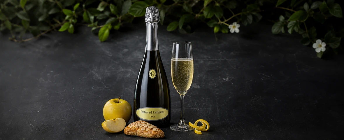 Arione Contessa di Castiglione Brut