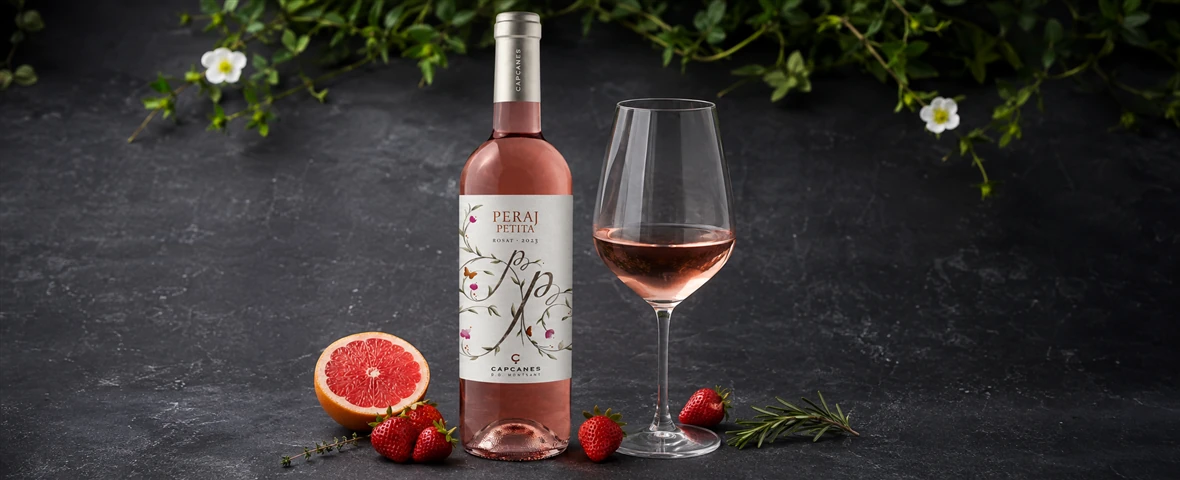 Capçanes Peraj Petita Rosat 2023