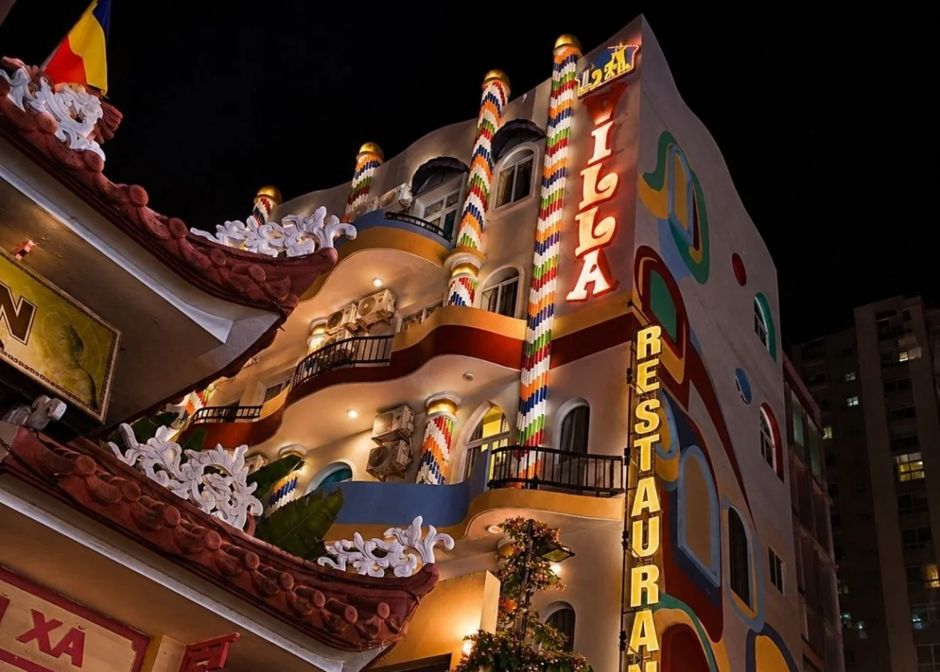 La Villa Art Restaurant