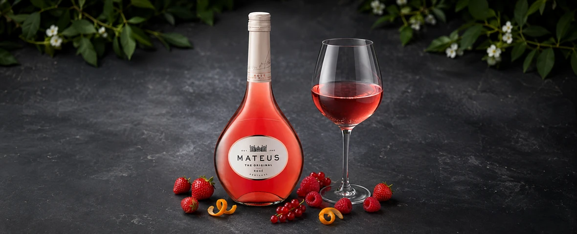 Mateus The Original Rosé