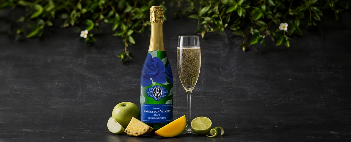 Robertson Sparkling Chenin Blanc
