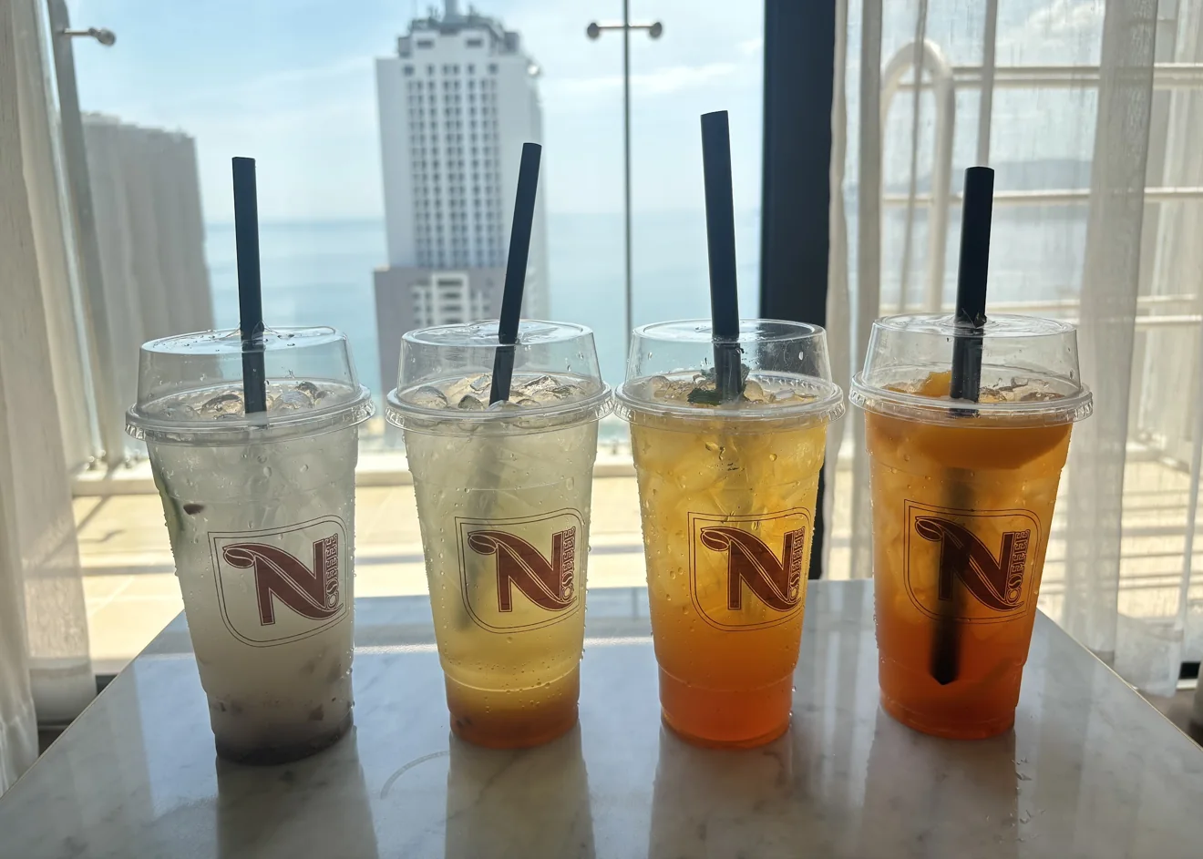 N Coffee