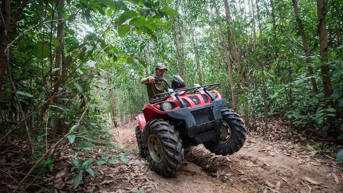 ATV Quad Bikes