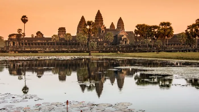 Cambodia, Three Days