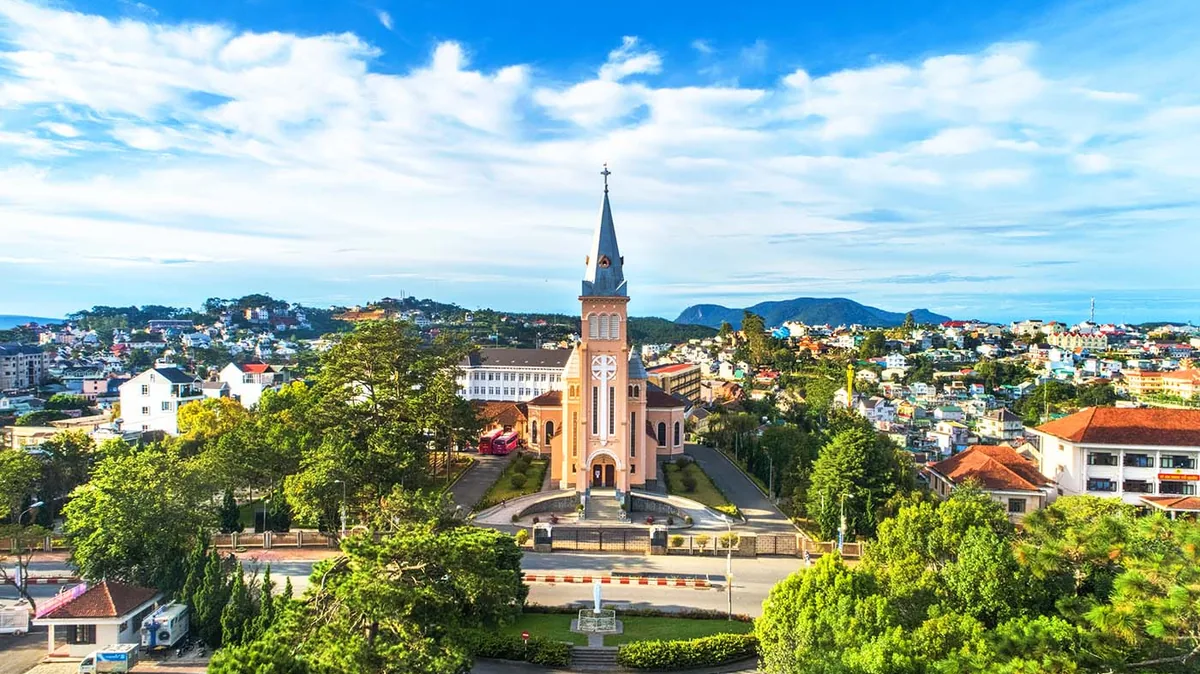 Đà Lạt, Two Days