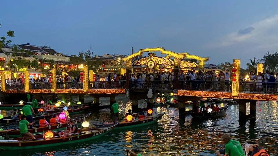 Đà Nẵng and Hội An, Two Days