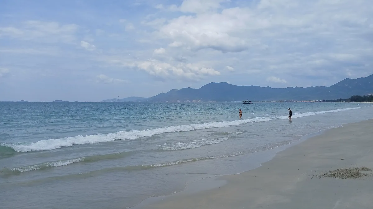 Paradise Beach