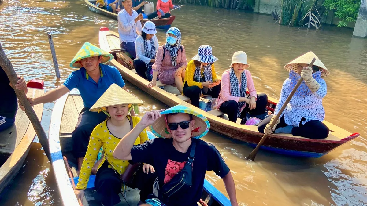 Sài Gòn, Two Days