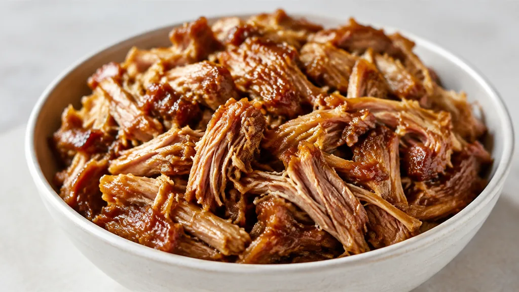 Extra Pulled Pork