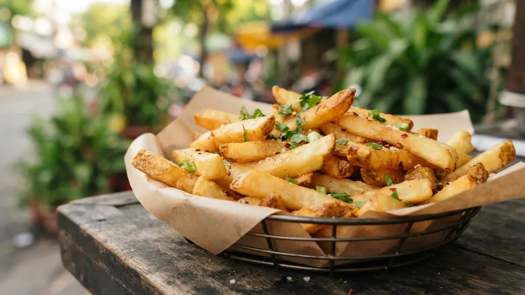 French Fries