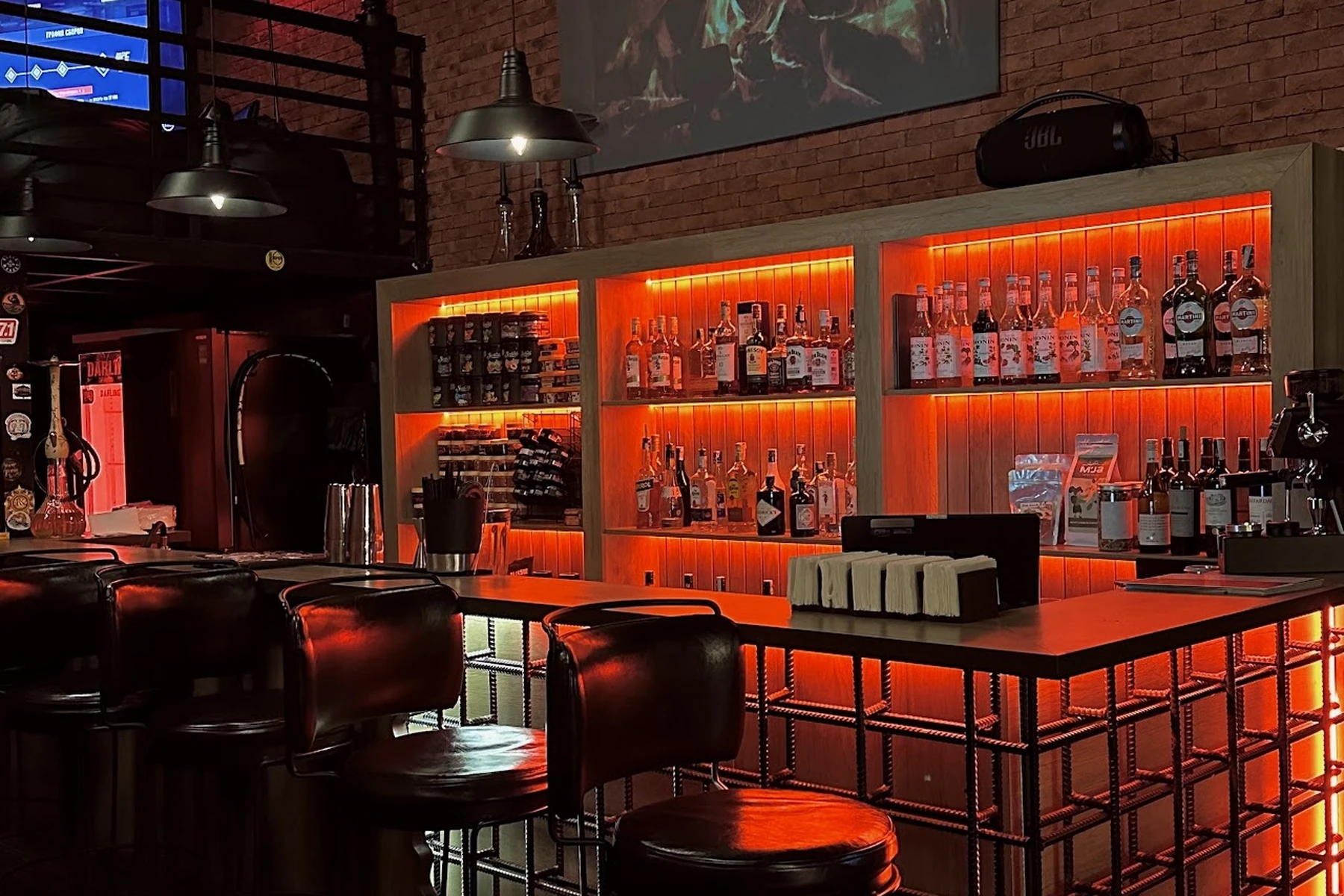 TIGI BAR