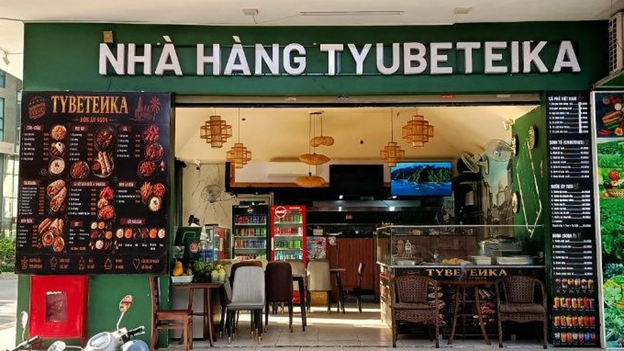 TYUBETEIKA