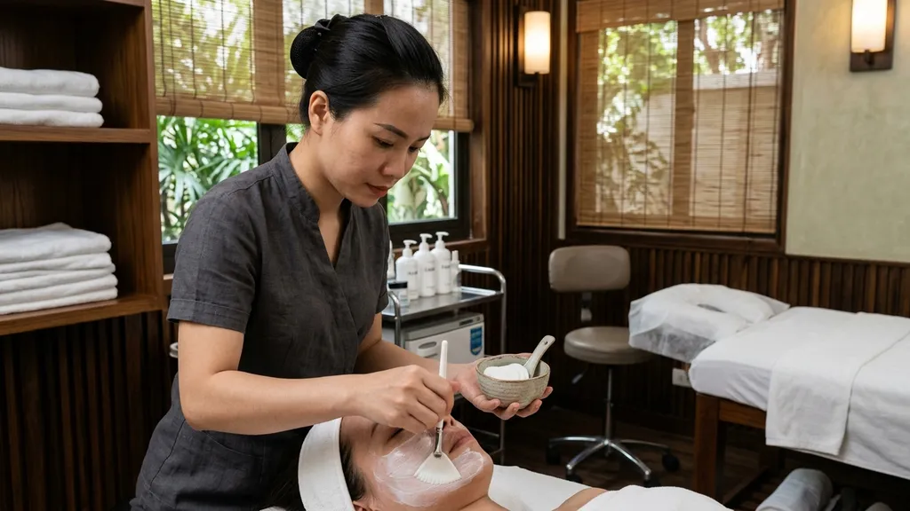 Facial care