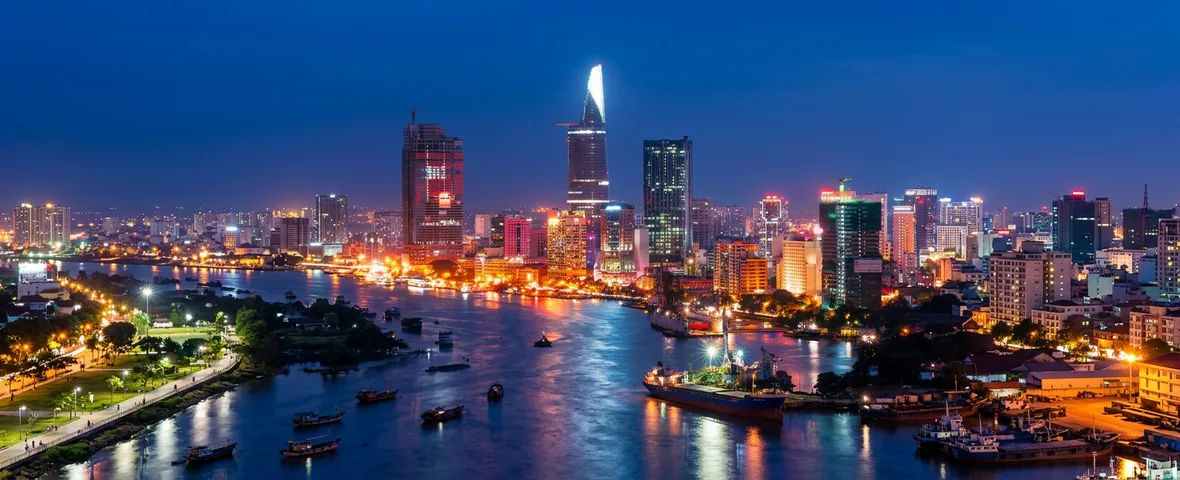 Sài Gòn and the Mekong Delta