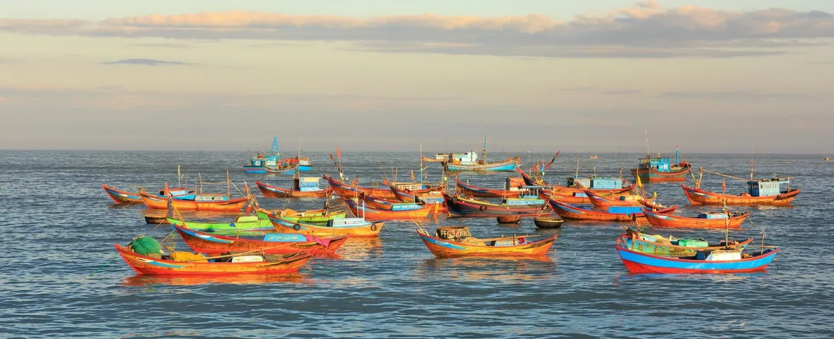 Sea fishing and snorkelling